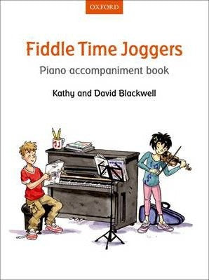 Fiddle Time Joggers Violin PNO ACC