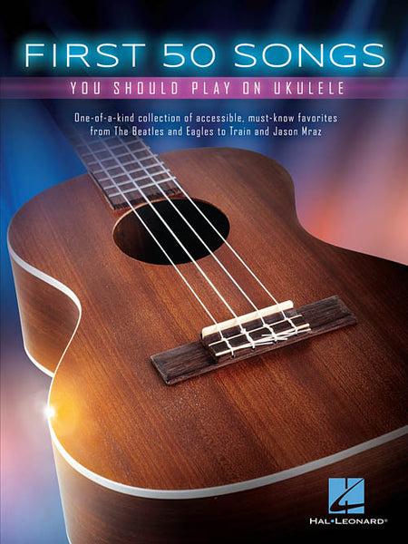 First 50 SONGS You Should Play on Ukulele