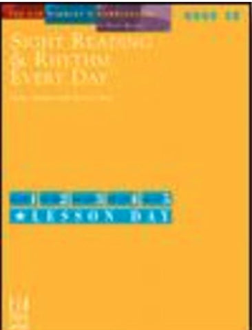 Sight Reading & Rhythm Every Day Bk 3b