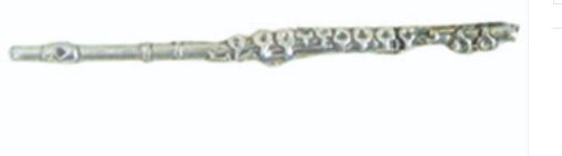 Miniature Musical Flute