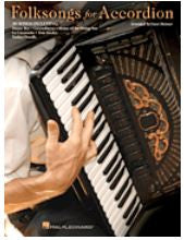 Folksongs for Accordion