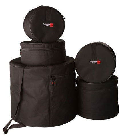 Bag Set; Drum -Gator-Standard 5Pc