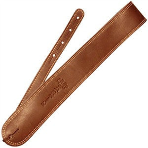 Cf Martin Deluxe Brown Leather Strap- Soft Leath