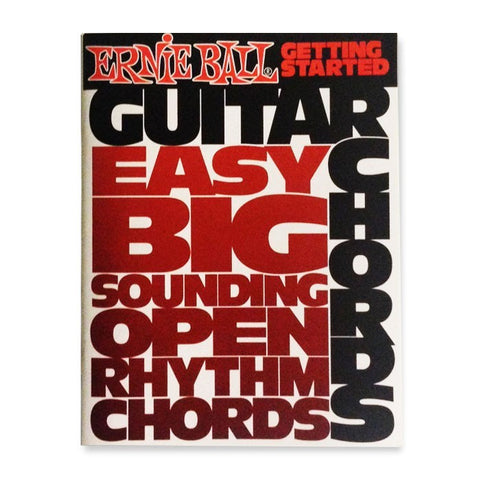 Getting Started Guitar Chords