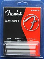 Fender Glass Slide 2 Std Large
