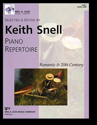 Piano Repertoire Repertoire Level 1