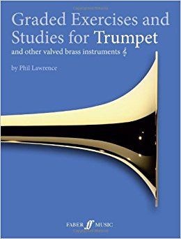 Graded Exercises And Studies For Trumpet