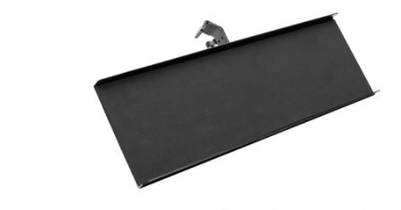 Gravity Mic Stand Tray 2 400mm-130mm