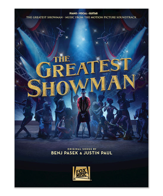 The Greatest Showman MovieSoundtrack PVG