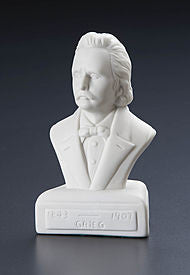 Grieg 5 Inch Statuette