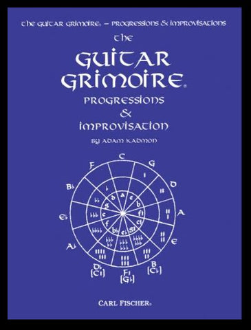 Guitar Grimoire Scales and Modes