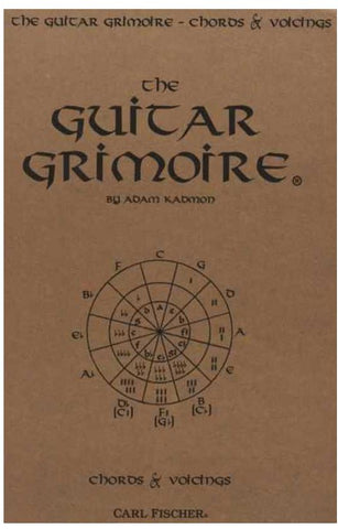 Guitar Grimoire Chords and Voicings