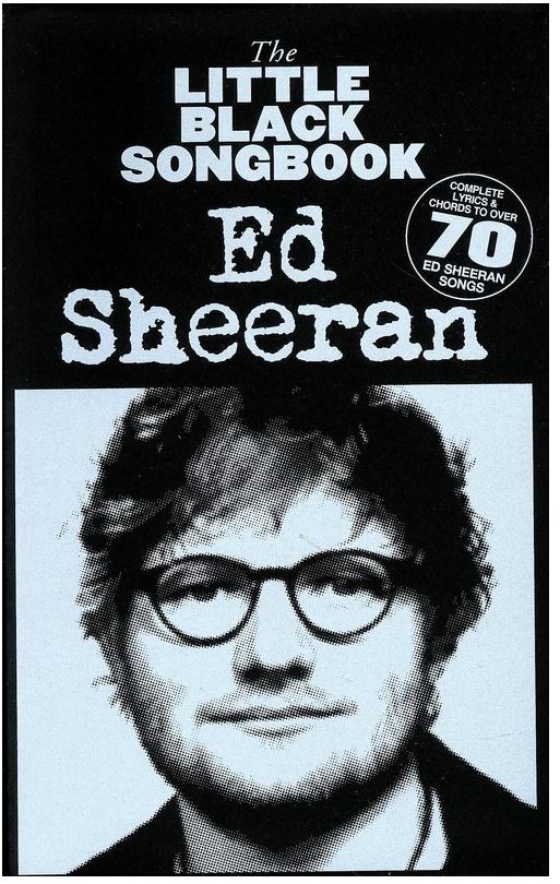 Little Black Book of Ed Sheeran
