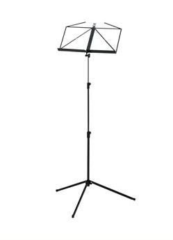Hamilton Collapsible Music Stand - Nickel