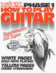 How To Play Guitar Phase 1