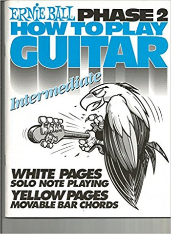 How To Play Guitar Phase 2 - Shearer's Music Works