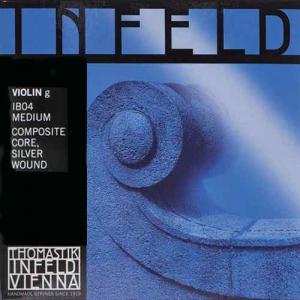Thomastik Infeld Violin D G String - Dark Tone