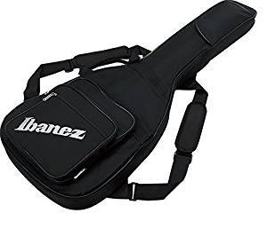 Funda Ibanez IGB101 Negra P/Guitarra Eléctrica Funda Ibanez IGB101 Negra P/Guitarra Eléctrica