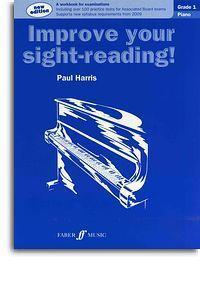 Improve Your Sight Reading New Pno Gr 1