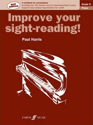 Improve Your Sight Reading New Pno Gr 5