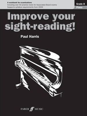 Improve Your Sight Reading New Pno Gr 8