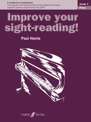 Improve Your Sight Reading New Pno Gr 4