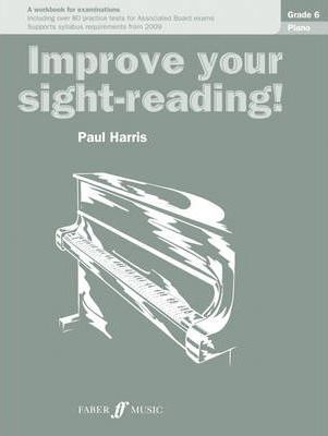 Improve Your Sight Reading New Pno Gr 6