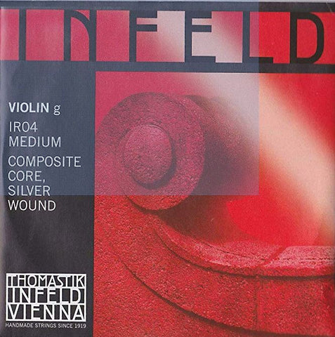 Infeld Red Violin String-Bright Tone- G