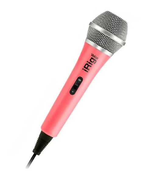 Multimedia Irig Voice Pink