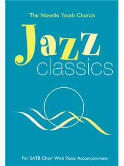 Jazz Classics Satb Arr Rice