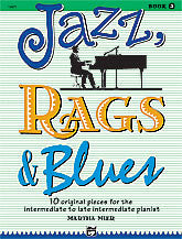 Jazz Rags And Blues Bk 3