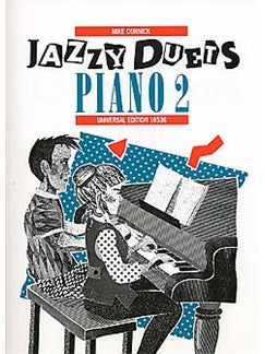 Jazzy Duets Bk 2 for 2 Pianos