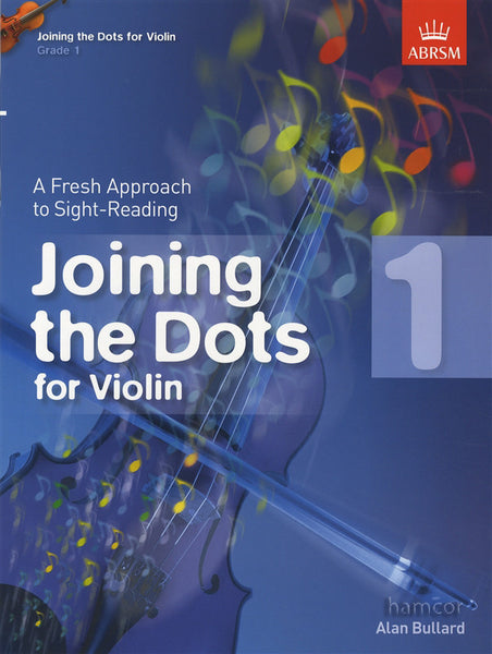 Joining The Dots Violin Gr 1