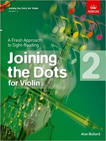 Joining The Dots Violin Gr 2
