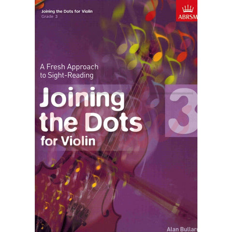 Joining The Dots Violin Gr 3
