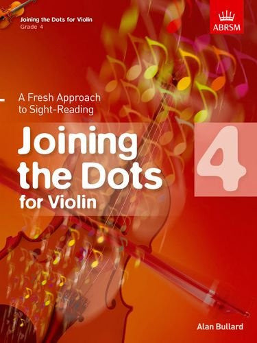Joining The Dots Violin Gr 4