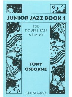 Junior Jazz Bk 1 Db/Pno
