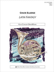 Latin Fantasy Cb Gr 4 Bandworks