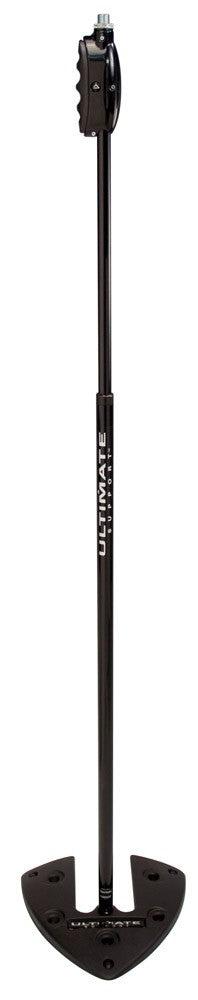 Ultimate Mic Stand One Hand Height Adj Lightweight Alum