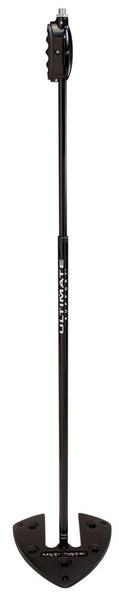 Ultimate Mic Stand One Hand Height Adj Lightweight Alum