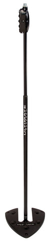 Ultimate Mic Stand One Hand Height Adj Lightweight Alum