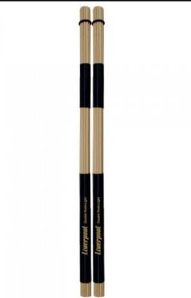 Liverpool Double Rods Bamboo Light - 14 Rods