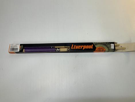 5A Liverpool Marfim Sensation Grip Wood Tip
