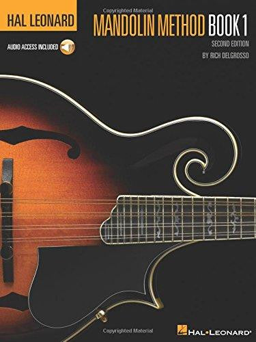 Mandolin Method Bk