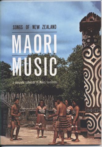 Songs of NewZealand Maori Music