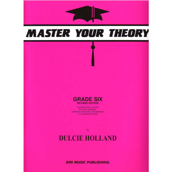 Master Your Theory GR 6