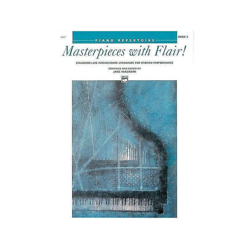 Masterpieces With Flair Bk 2 Ed Magrath
