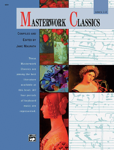 Masterwork Classics Lvl 1/2
