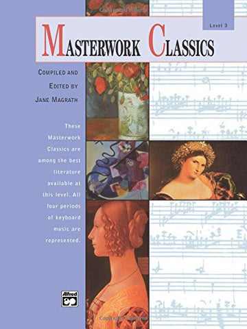Masterwork Classics Lvl 3
