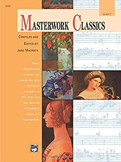 Masterwork Classics Lvl 6